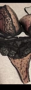 Bra and Panty Set